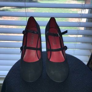 Madeline Girl Mary Jane Heel